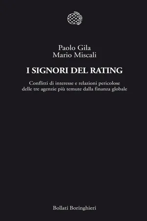 I Signori del Rating