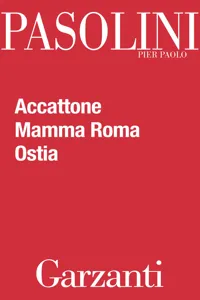 Accattone - Mamma Roma - Ostia_cover