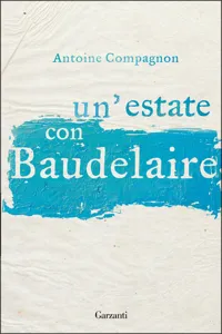 Un'estate con Baudelaire_cover