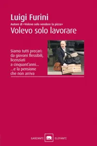 Volevo solo lavorare_cover