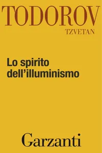 Lo spirito dell'illuminismo_cover