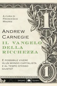 Il Vangelo della ricchezza_cover