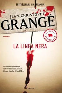 La linea nera_cover