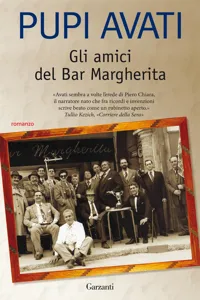 Gli amici del Bar Margherita_cover