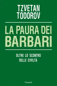 La paura dei barbari_cover