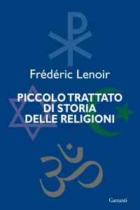 Piccolo trattato di storia delle religioni_cover