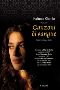 Canzoni di sangue_cover