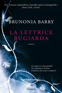 La lettrice bugiarda_cover