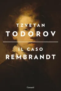 Il caso Rembrandt_cover