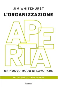 L'organizzazione aperta_cover