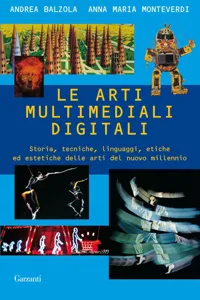 Le arti multimediali digitali_cover