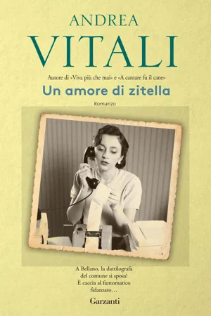 Un amore di zitella