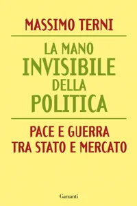 La mano invisibile della politica_cover