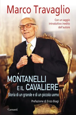 Montanelli e il Cavaliere