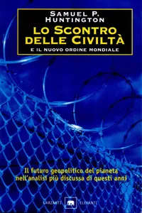 Lo scontro delle civiltà e il nuovo ordine mondiale_cover