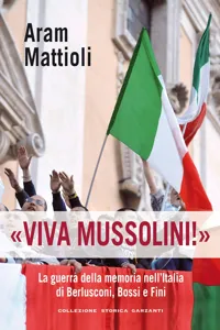 Viva Mussolini!_cover