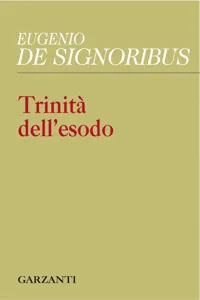 Trinità dell'esodo_cover