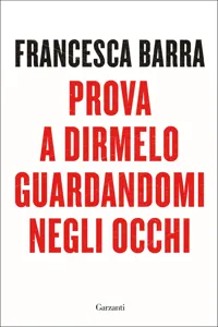 Prova a dirmelo guardandomi negli occhi_cover