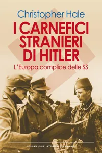 I carnefici stranieri di Hitler_cover