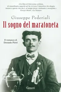 Il sogno del maratoneta_cover