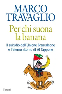 Per chi suona la banana_cover