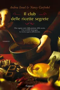 Il club delle ricette segrete_cover