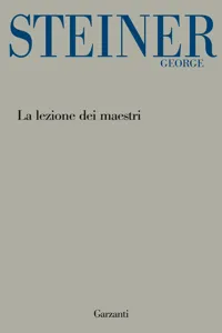 La lezione dei maestri_cover