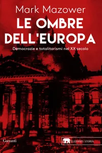 Le ombre dell'Europa_cover