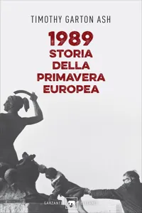 1989. Storia della primavera europea_cover