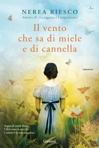 Il vento che sa di miele e di cannella_cover