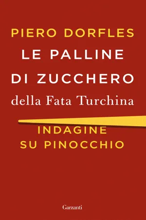 Le palline di zucchero della Fata Turchina