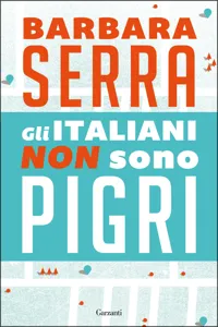 Gli italiani non sono pigri_cover