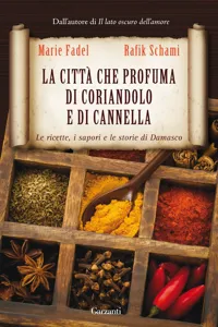 La città che profuma di coriandolo e di cannella_cover