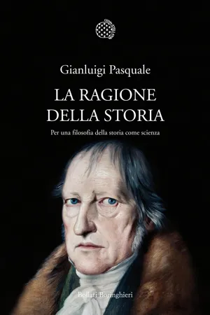 La ragione della storia