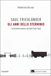 Gli anni dello sterminio_cover