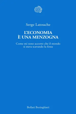 L'economia è una menzogna