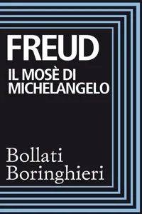 Il Mosè di Michelangelo_cover