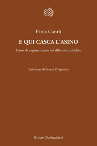 E qui casca l'asino_cover