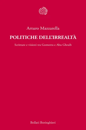 Politiche dell'irrealtà