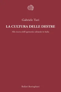 La cultura delle destre_cover