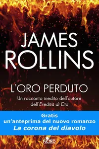 L'oro perduto_cover
