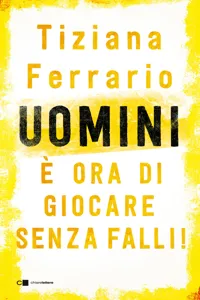 Uomini, è ora di giocare senza falli!_cover