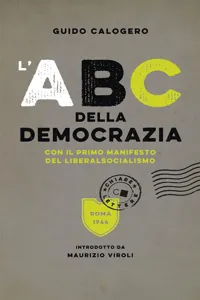 L'Abc della democrazia_cover