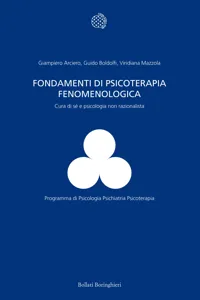 Fondamenti di psicoterapia fenomenologica_cover