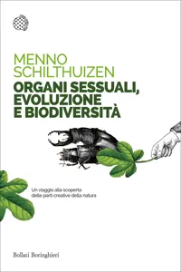 Organi sessuali, evoluzione e biodiversità_cover