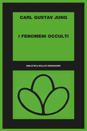 I fenomeni occulti