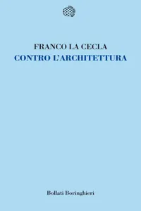 Contro l'architettura_cover