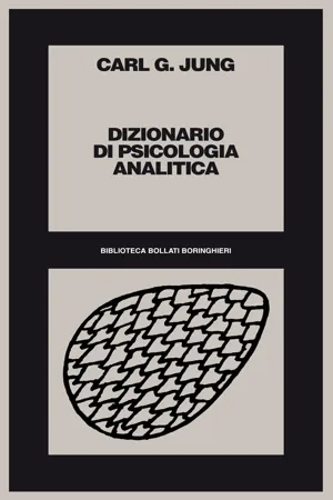 Dizionario di psicologia analitica