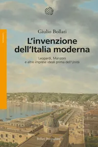 L'invenzione dell'Italia moderna_cover