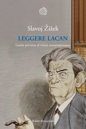 Leggere Lacan